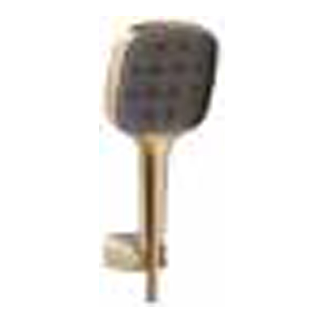 H2Okinetic 5 Inch Mist Spray Shower Head-CZ